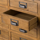 The Draftsman Collection 20 Drawer Merchant Chest - Price Crash Furniture