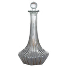 The Noel Collection Smoked Midnight Large Decanter - Price Crash Furniture