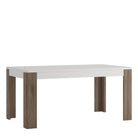 Toronto 160cm Dining Table - Price Crash Furniture