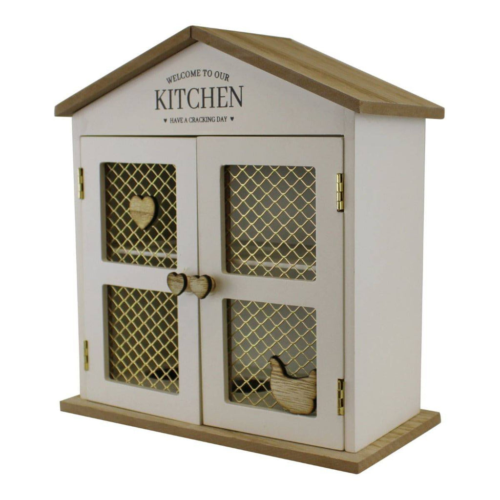 Welcome To Our Kitchen Egg House, Storage - Price Crash Furniture