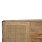 Woven Cabinet - Price Crash Furniture