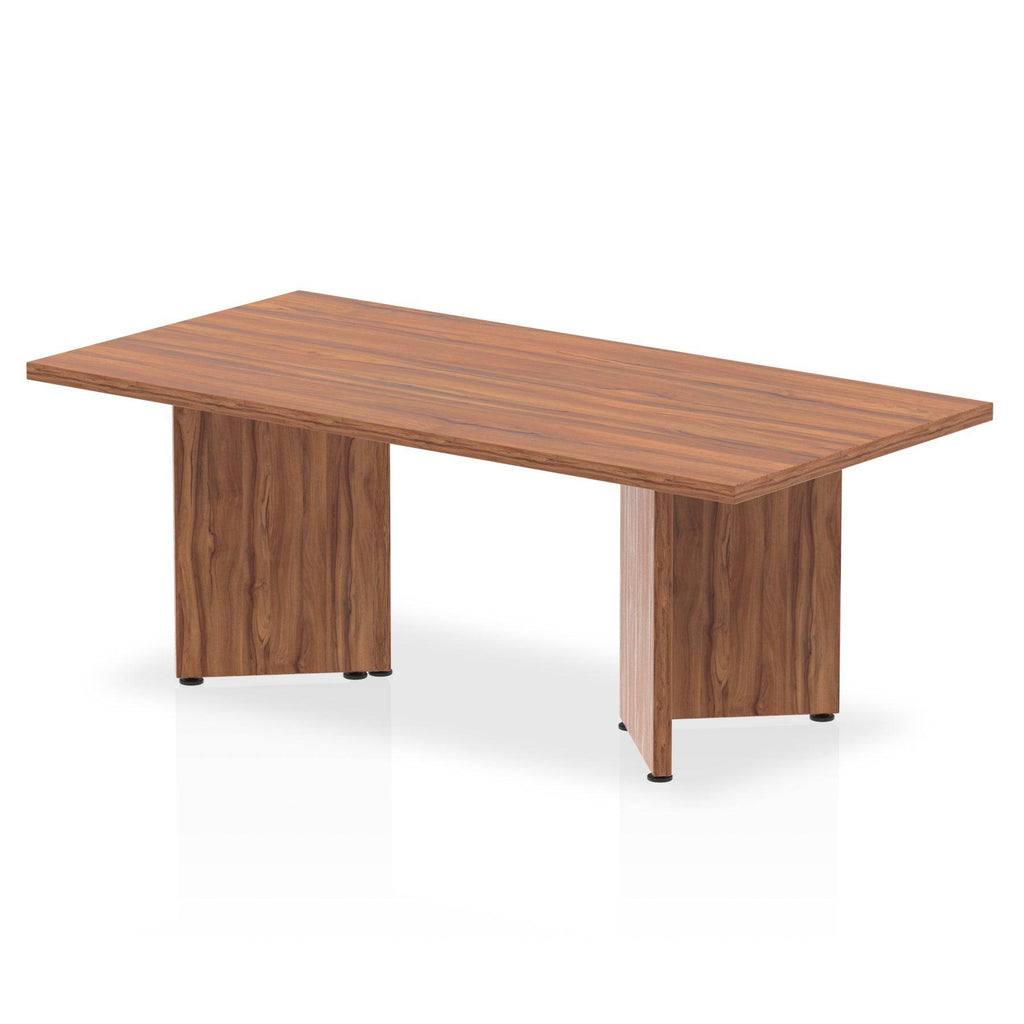 Impulse 1200mm x 600mm Coffee Table with Arrowhead Leg - Price Crash Furniture