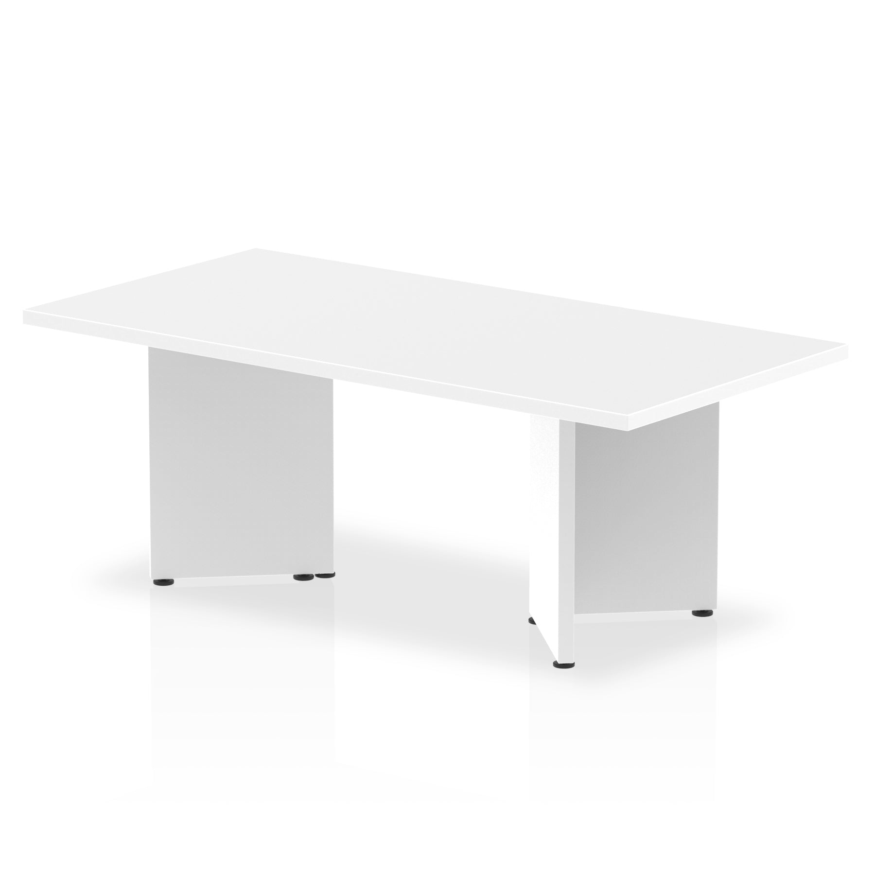 Impulse 1200mm x 600mm Coffee Table with Arrowhead Leg - Price Crash Furniture