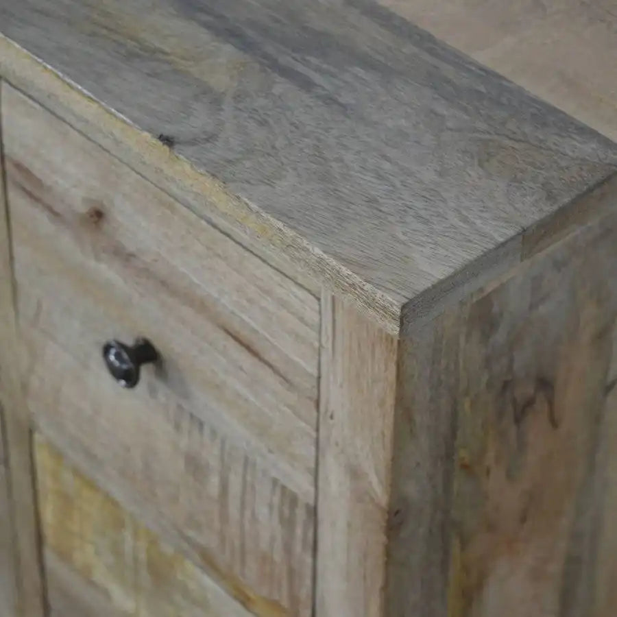 4 Drawer CD Cabinet - Price Crash Furniture