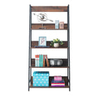 Abbey Ladder Desk with 1 Drawer by TAD - Price Crash Furniture