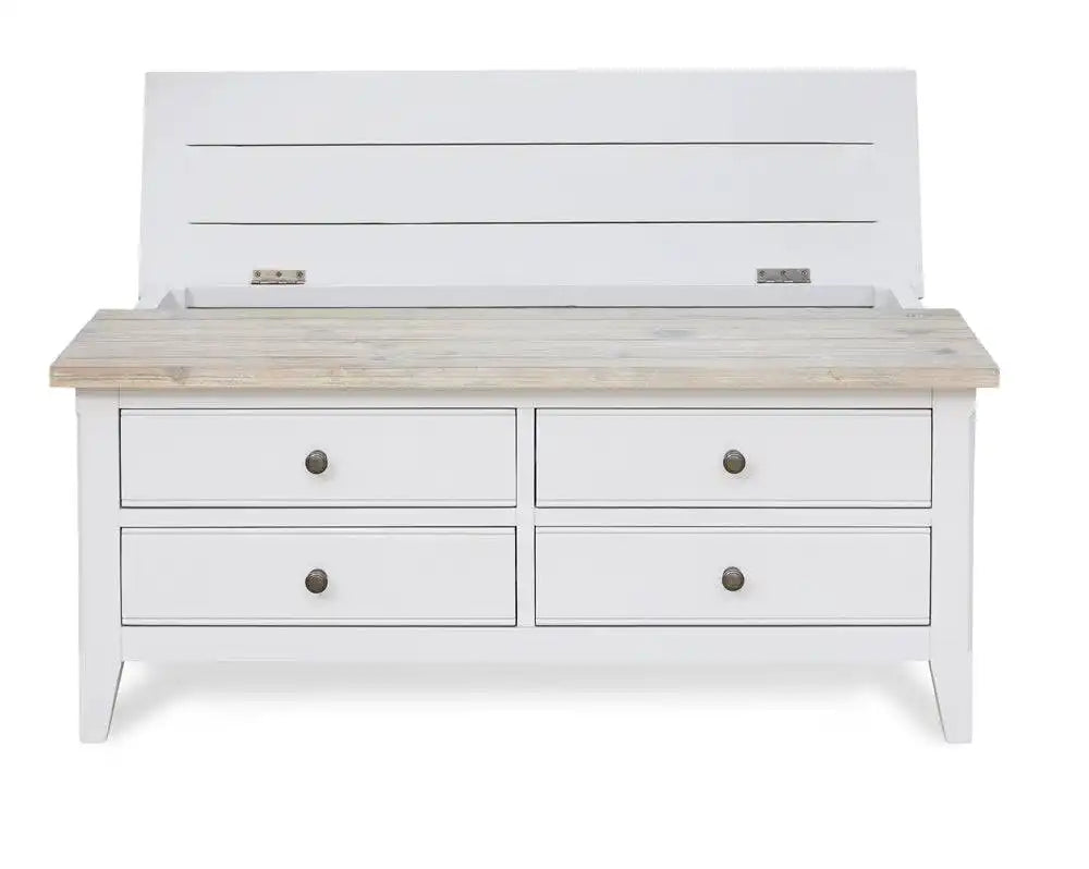 Baumhaus Signature Large Coffee Table - Price Crash Furniture