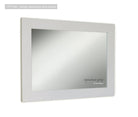 Baumhaus Signature Overmantle Mirror (Hangs Landscape & Portrait) - Price Crash Furniture