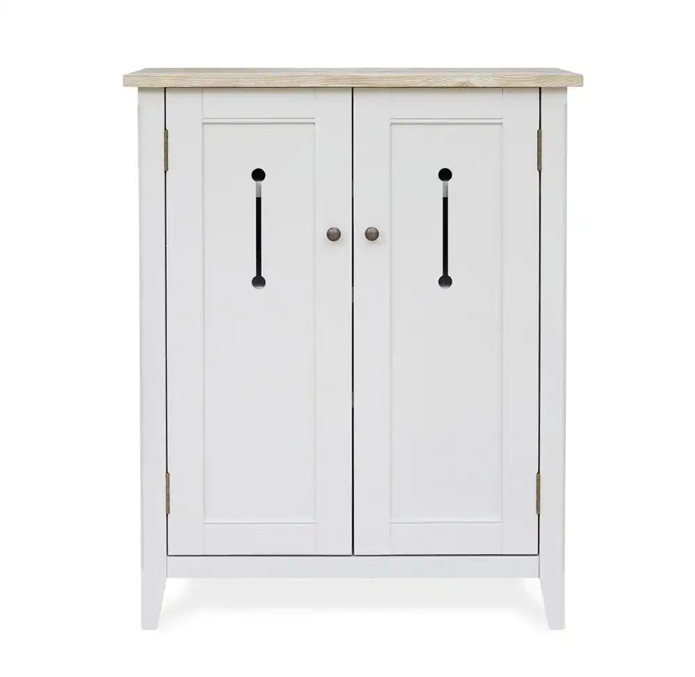 Baumhaus Signature Shoe Storage Cupboard - Price Crash Furniture