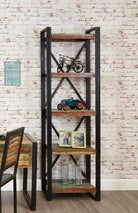 Baumhaus Urban Chic Alcove Bookcase - Price Crash Furniture