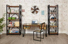 Baumhaus Urban Chic Alcove Bookcase - Price Crash Furniture