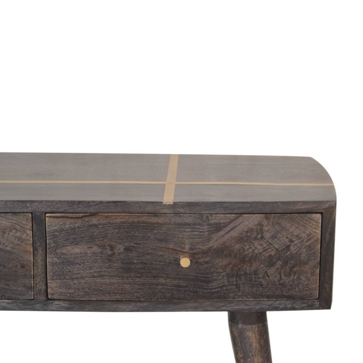 Cairo Telephone Console Table - Price Crash Furniture