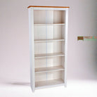 Capri Tall Bookcase - Price Crash Furniture