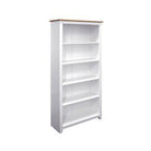 Capri Tall Bookcase - Price Crash Furniture