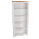 Capri Tall Bookcase - Price Crash Furniture