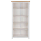 Capri Tall Bookcase - Price Crash Furniture