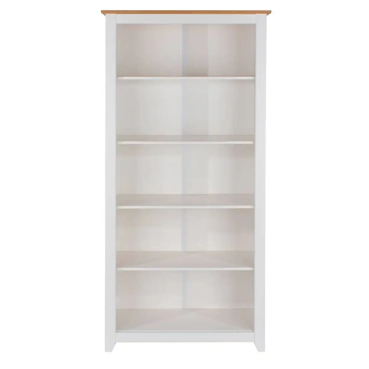 Capri Tall Bookcase - Price Crash Furniture