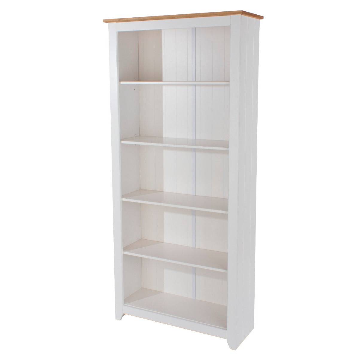 Capri Tall Bookcase - Price Crash Furniture