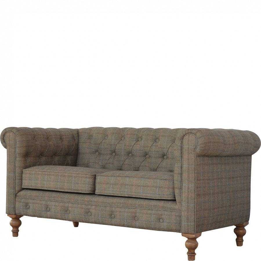 Chesterfield 2 Seater Sofa - Price Crash Furniture