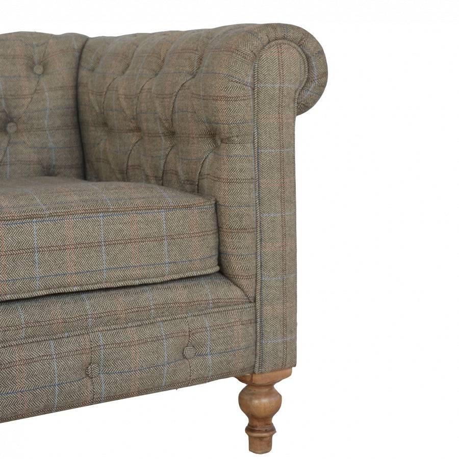 Chesterfield 2 Seater Sofa - Price Crash Furniture