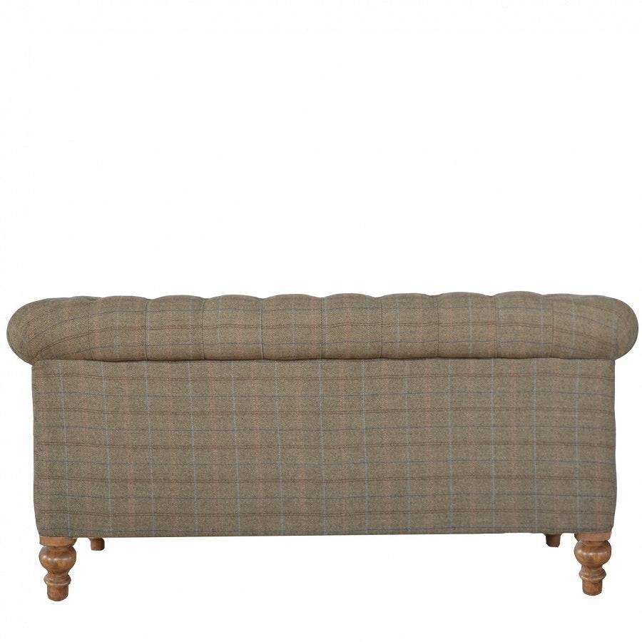 Chesterfield 2 Seater Sofa - Price Crash Furniture