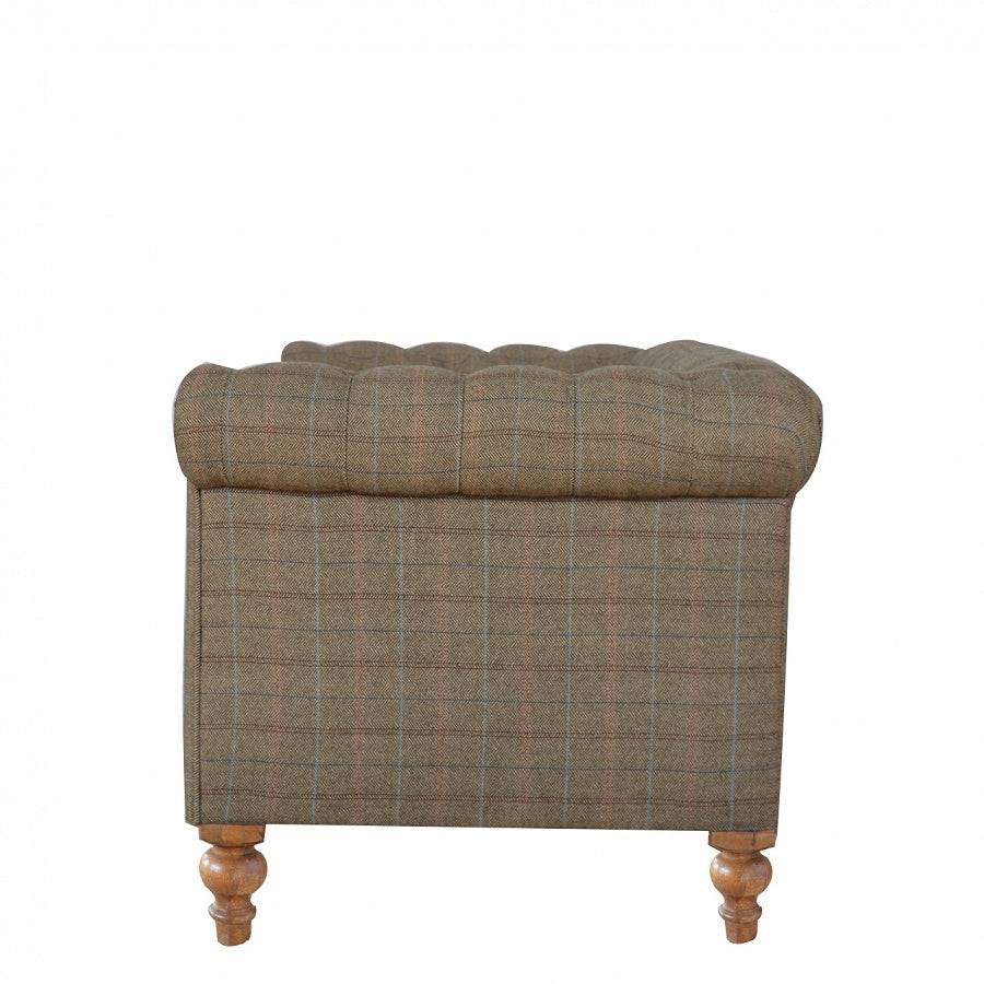 Chesterfield 2 Seater Sofa - Price Crash Furniture