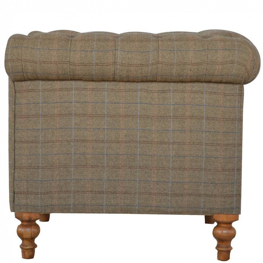 Chesterfield 2 Seater Sofa - Price Crash Furniture