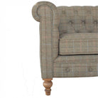 Chesterfield 2 Seater Sofa - Price Crash Furniture