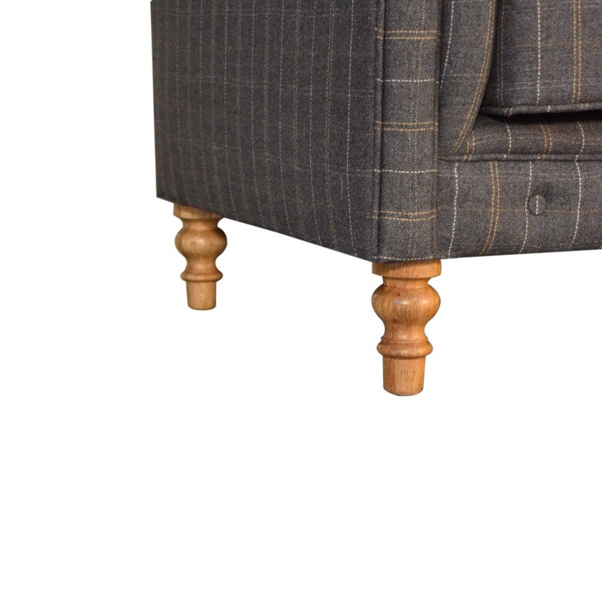 Chestnut Bedside - Price Crash Furniture