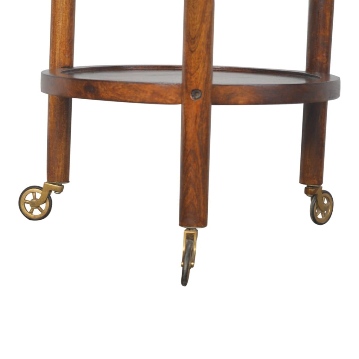 Chestnut Tray Table - Price Crash Furniture