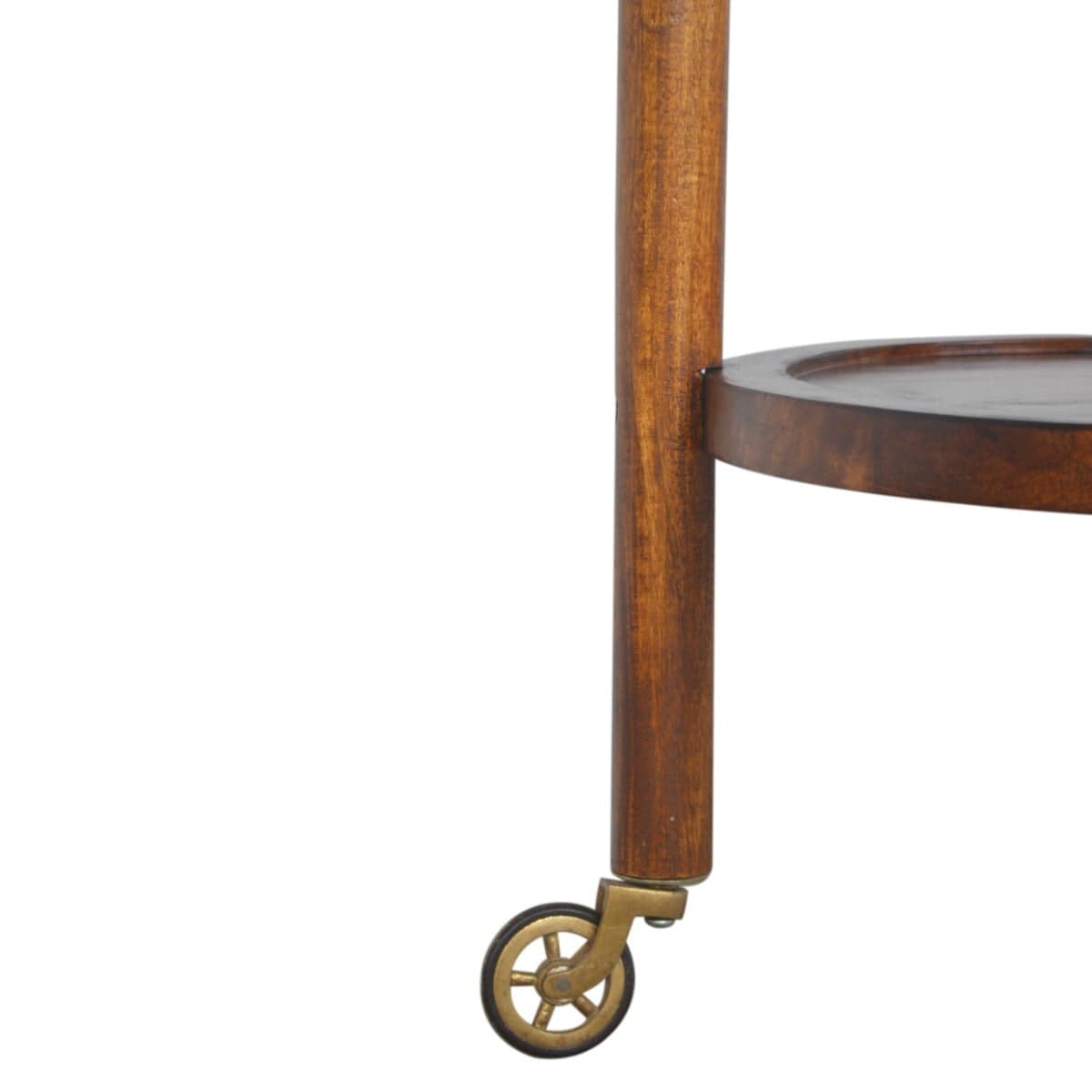 Chestnut Tray Table - Price Crash Furniture