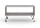 Core Products Augusta Open Coffee Table in Grey - Price Crash Furniture