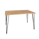 Core Products Augusta Rectangular Dining Table 118cm - Price Crash Furniture