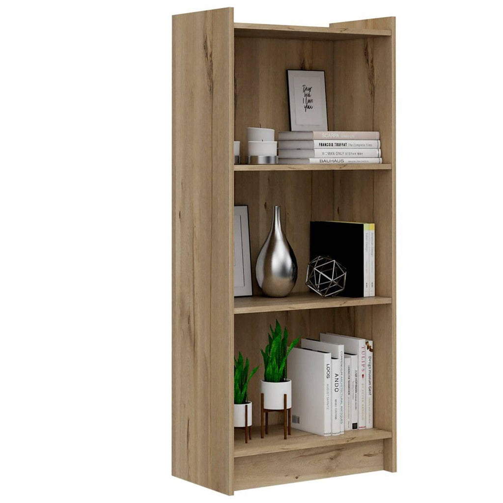 Core Products Brooklyn Low Bookcase - Price Crash Furniture