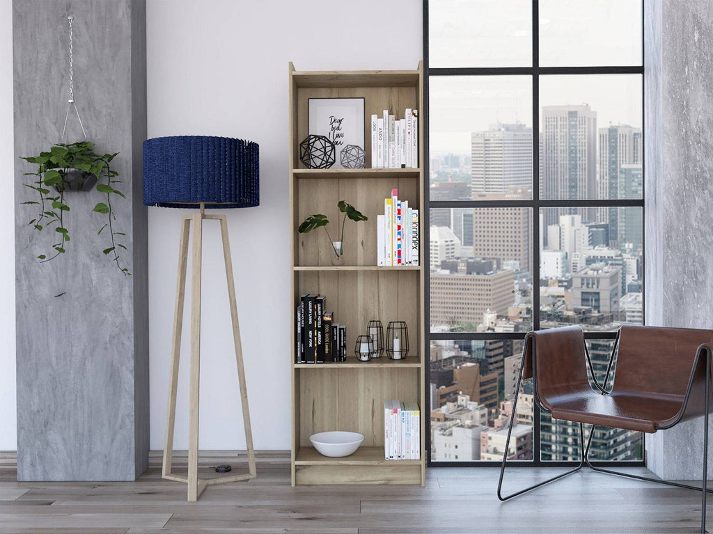 Core Products Brooklyn Tall Bookcase - Price Crash Furniture