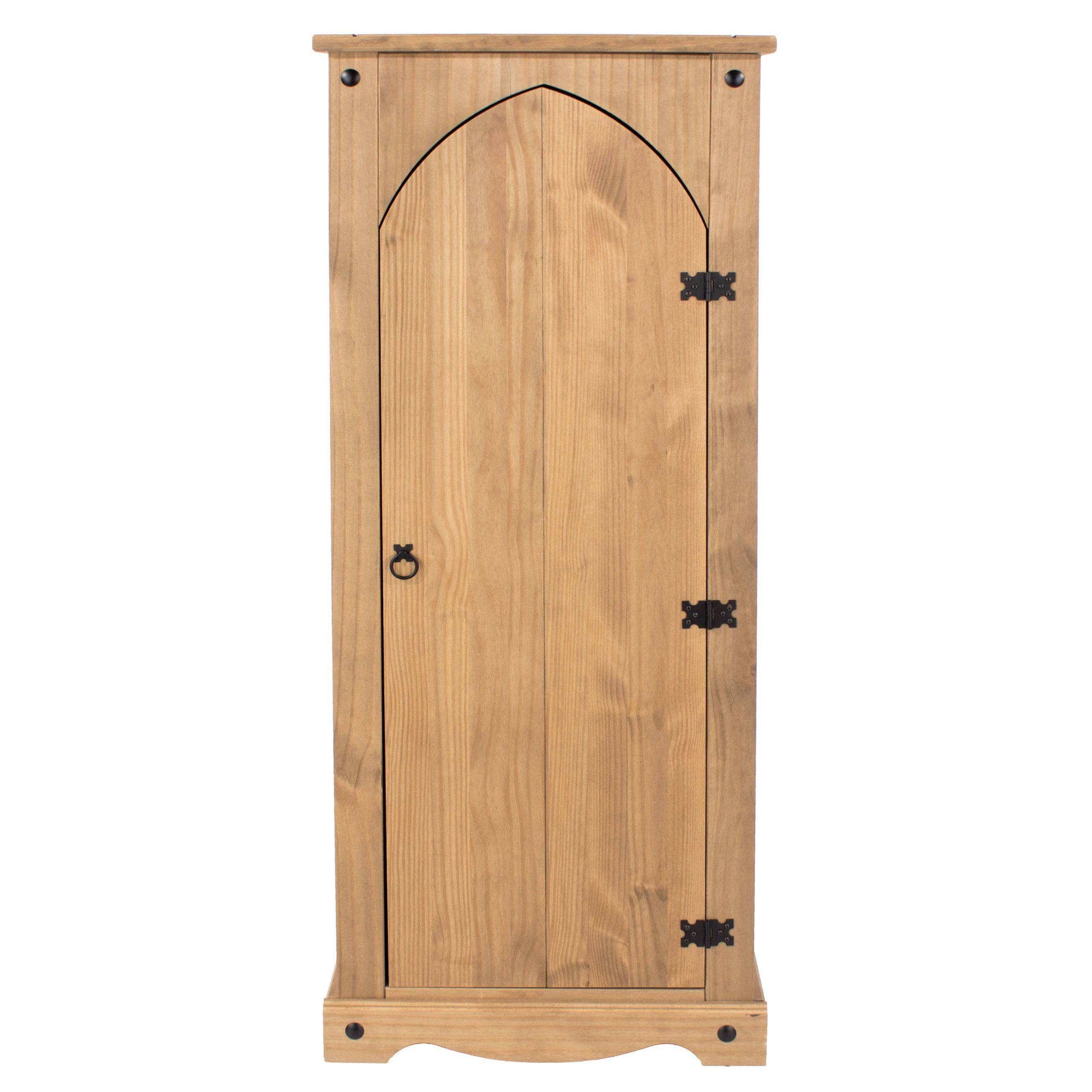 Core Products Corona Pine Vestry Cupboard - Price Crash Furniture