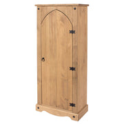 Core Products Corona Pine Vestry Cupboard - Price Crash Furniture