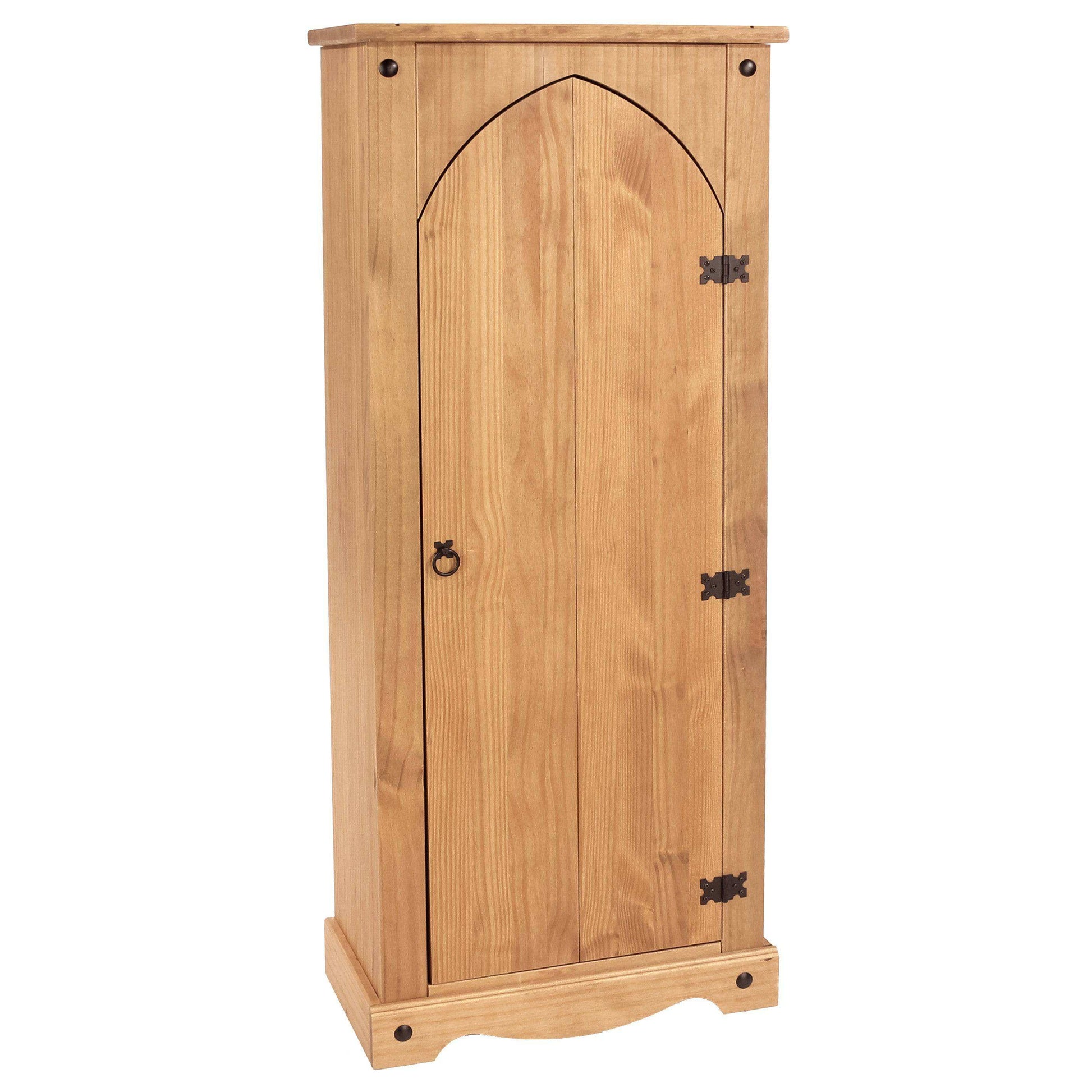 Core Products Corona Pine Vestry Cupboard - Price Crash Furniture
