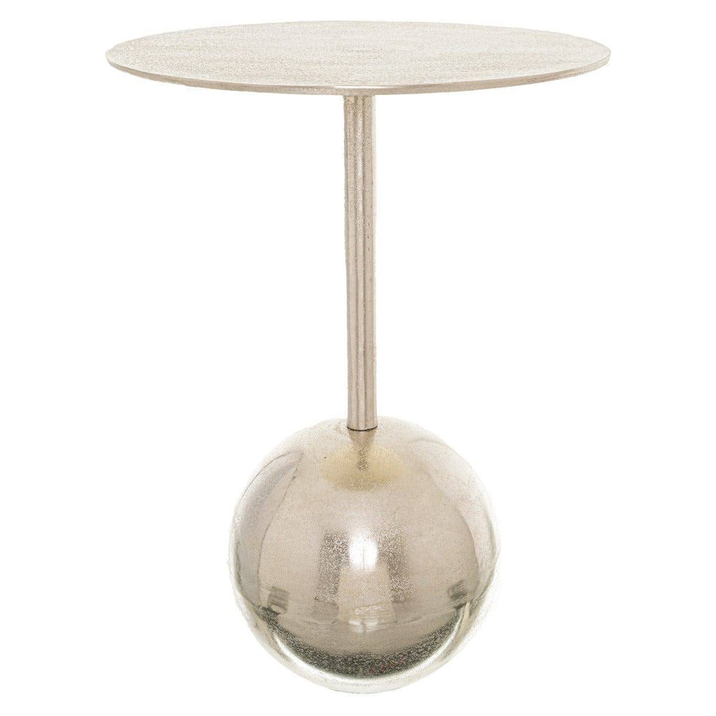 Farrah Collection Ball Footed Side Table - Price Crash Furniture