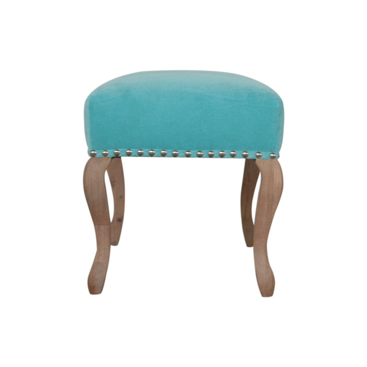 French Style Aqua Bench - Price Crash Furniture