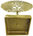 Gold Coral Sculpture - Price Crash Furniture