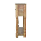 Granary Royale 4 Drawer Console Table - Price Crash Furniture