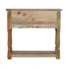 Granary Royale 4 Drawer Console Table - Price Crash Furniture