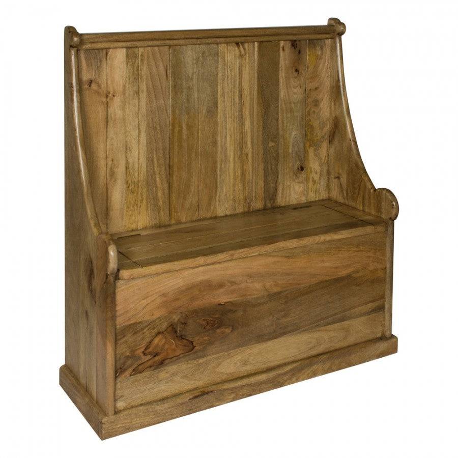 Granary Royale Monk Bench - Price Crash Furniture