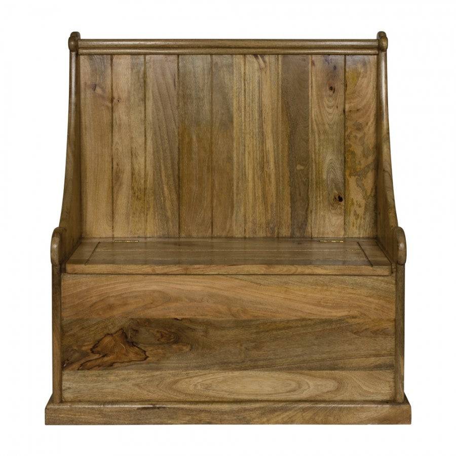 Granary Royale Monk Bench - Price Crash Furniture