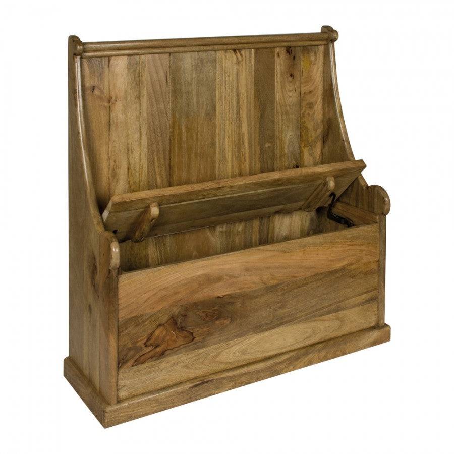 Granary Royale Monk Bench - Price Crash Furniture