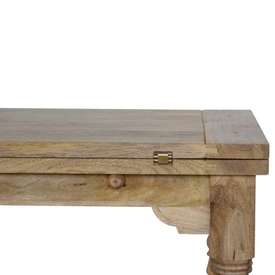 Granary Royale Trilogy Coffee Table - Price Crash Furniture