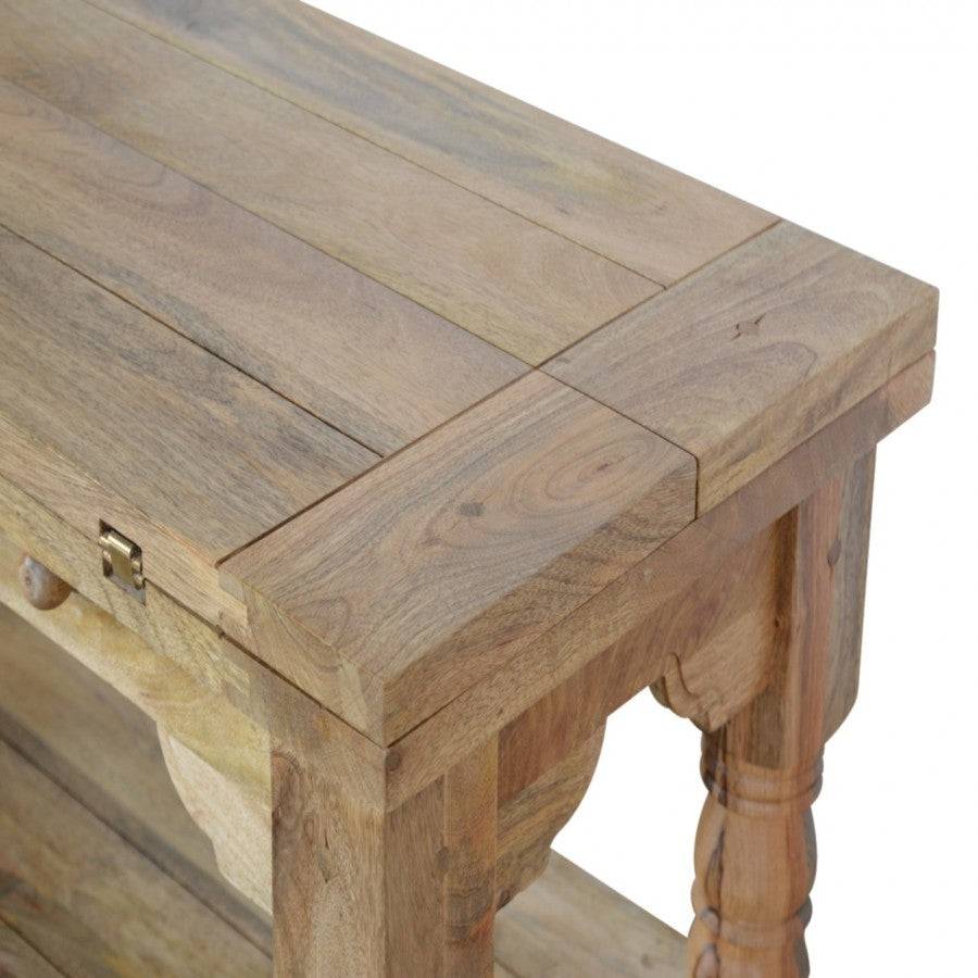 Granary Royale Trilogy Coffee Table - Price Crash Furniture