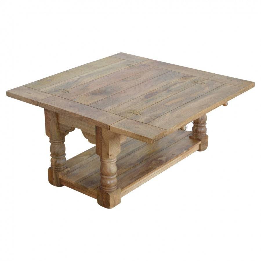 Granary Royale Trilogy Coffee Table - Price Crash Furniture