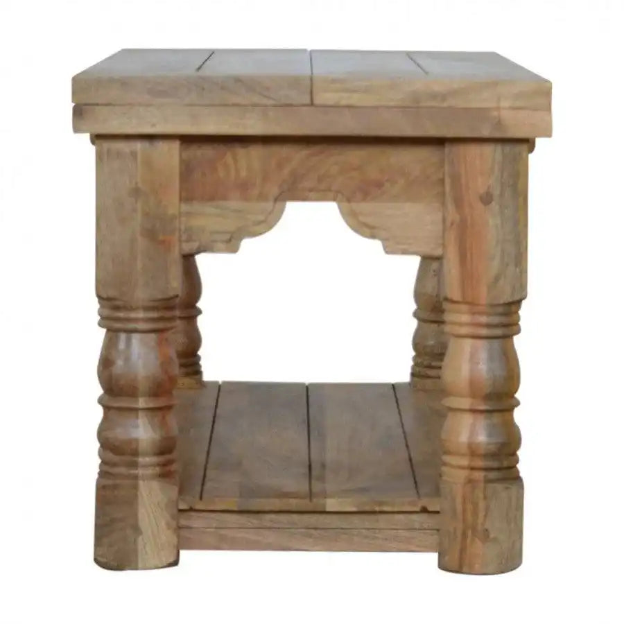 Granary Royale Trilogy Coffee Table - Price Crash Furniture
