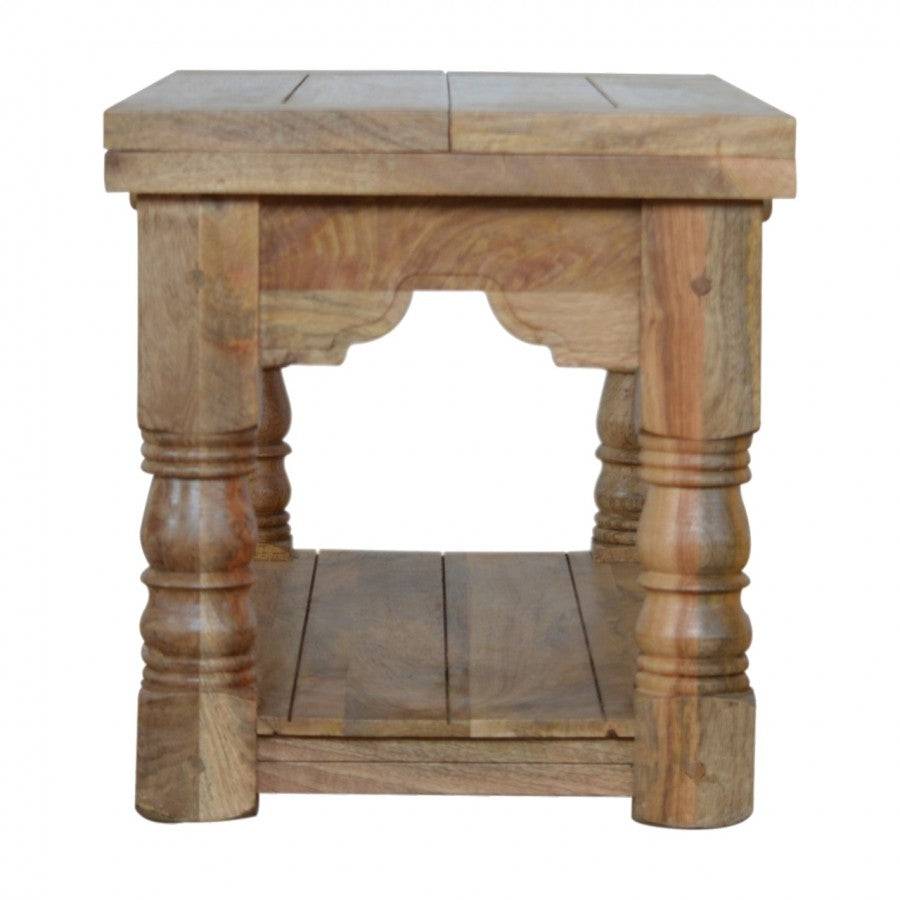 Granary Royale Trilogy Coffee Table - Price Crash Furniture